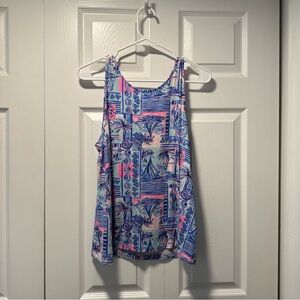 Kristen Lilly Pulitzer Top